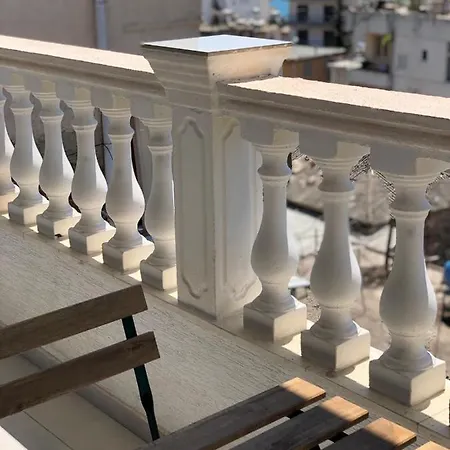 Enia's Lägenhet Sarandë