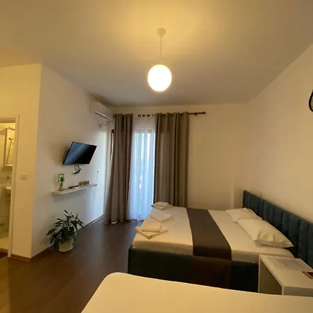 Enia's Lägenhet Sarandë