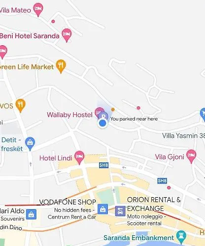 Enia's Appartamento Sarandë