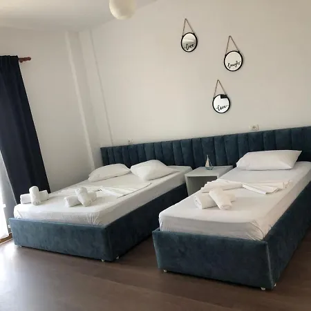 Enia's Apartmán Sarandë